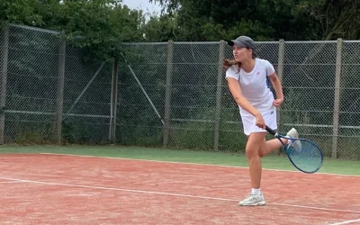Dansk Tennis Legat 2026 uddelt til Anna Elisabeth Borgenholt Knudsen