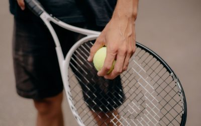 Fra baseline til balance: Hvad tennisspillere kan lære af struktur og strategi uden for banen